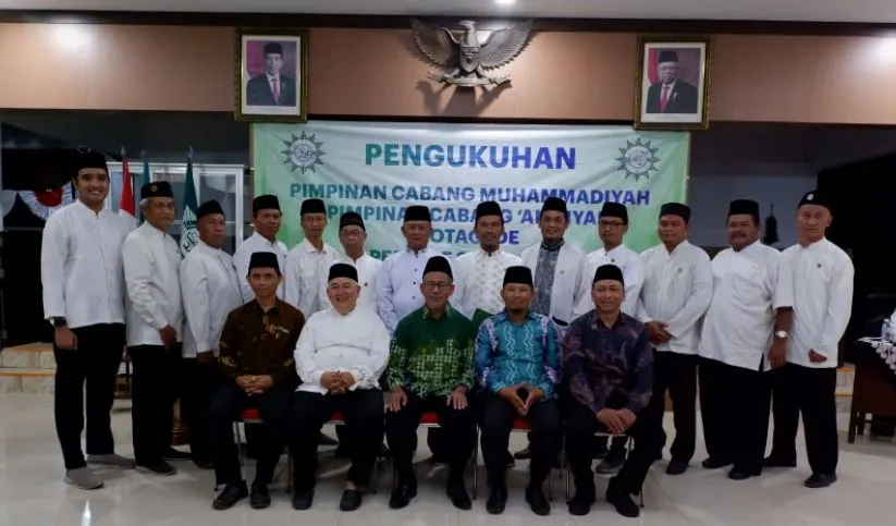 pelantikan pcm kotagede 2022-2027