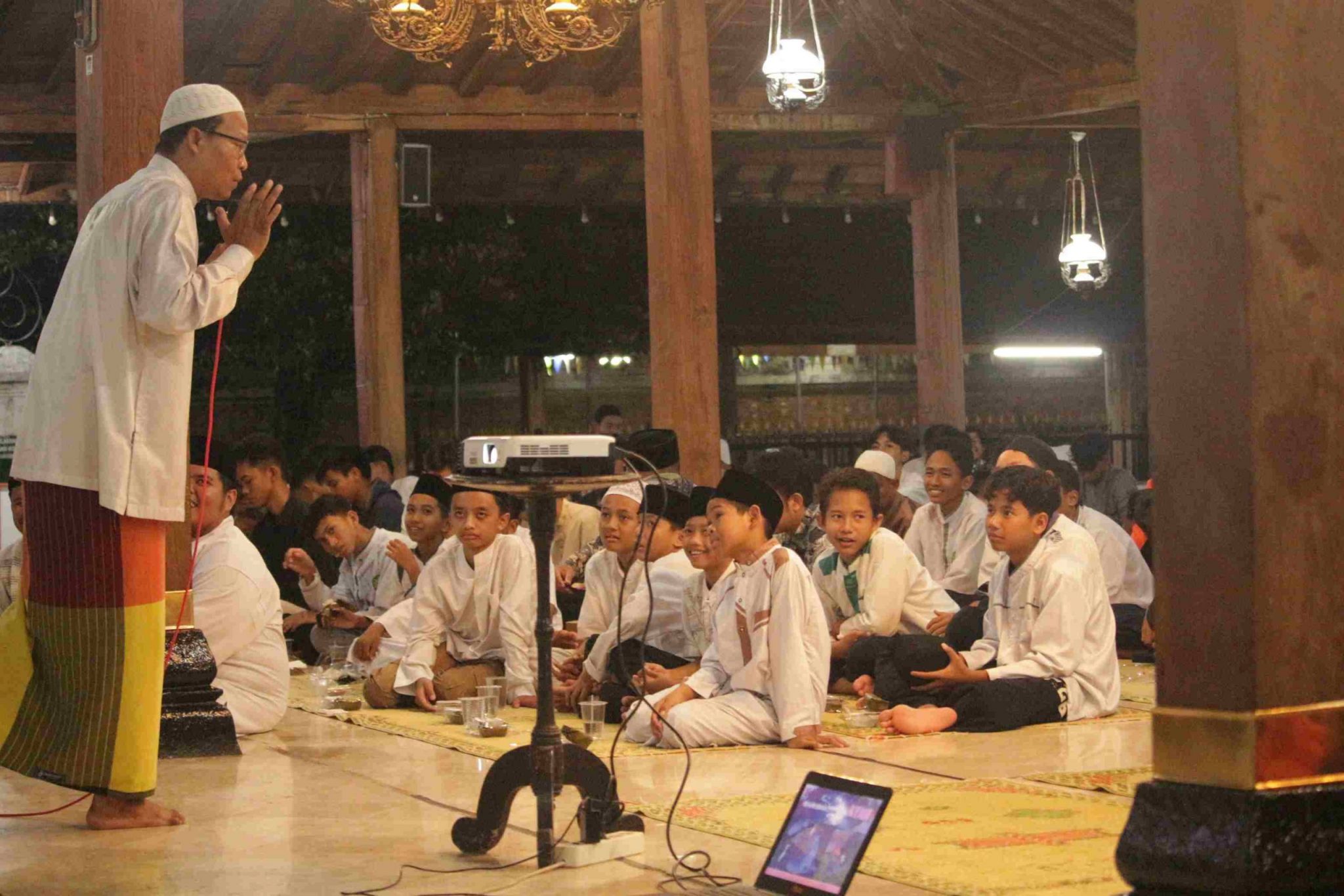 pengajian songsong ramadhan amm kotagede 2024