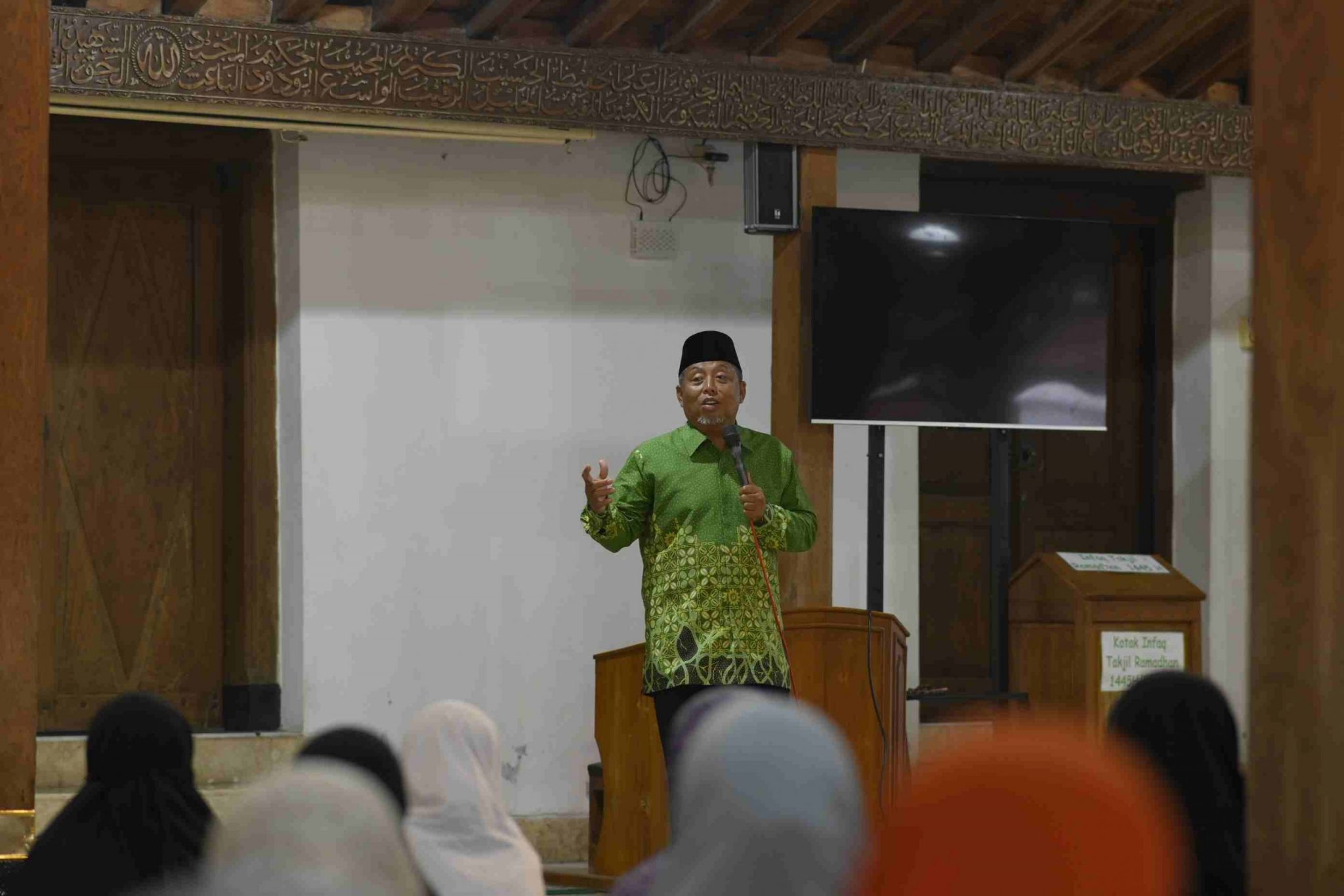 pembukaan pasar pasan kotagede 2024
