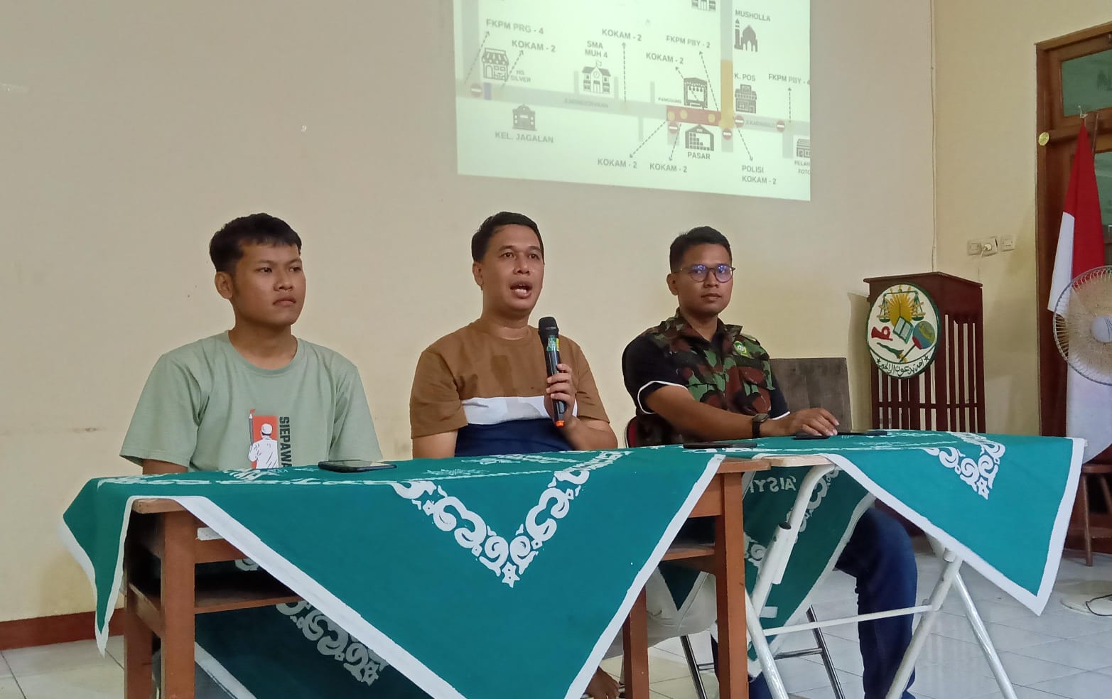 Persiapan Malam Takbiran, KOKAM Kotagede Adakan Rapat Kordinasi - PCM ...