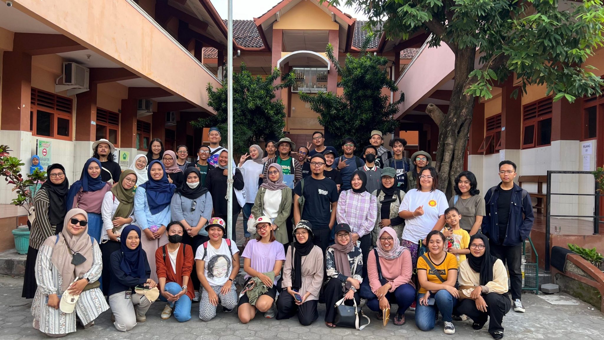 napak tilas sejarah dan pergerakan Muhammadiyah di Kotagede