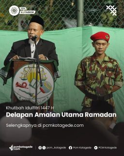 Simak selengkapnya khutbah idulfitri 1447 di website pcmkotagede.com

#muhammadiyah #pcmkotagede #siaplebihawal #kotagede #idulfitri1447h