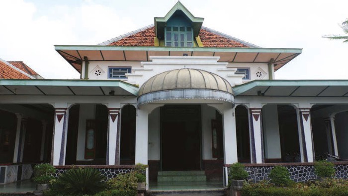 rumah kalang kotagede