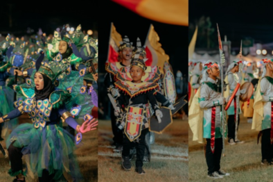 Dokumentasi Kafilah Karnaval Takbir IRM Jambidan (dok. istimewa)