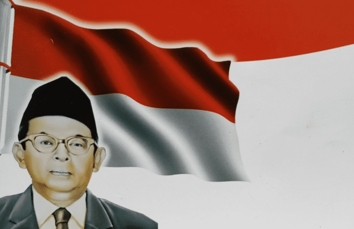 Prof kh Abdul Kahar Mudzakir