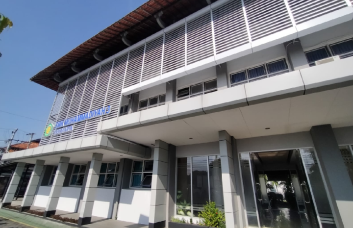 SMK Muhammadiyah 3 Yogyakarta
