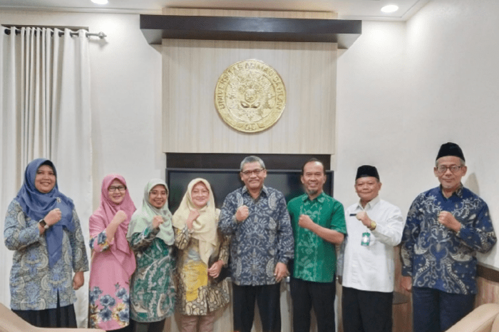 Kunjungan PKU Kotagede ke Universitas Ahmad Dahlan, Selasa 20 Agustus 2024