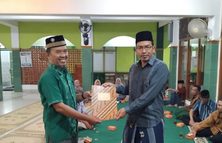 Kunjungan PCM Kotagede ke PRM Singosaren