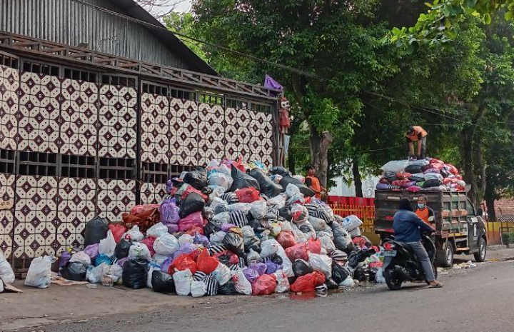 Solusi Holistik dan Kreatif Jogja Hadapi Krisis Sampah