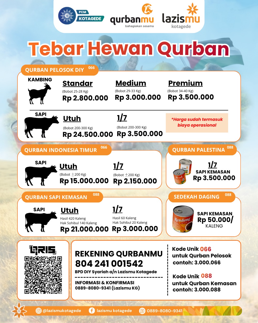 Sidebar Banner LAZISMU